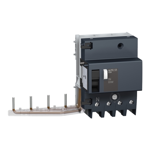 Schneider Electric Differenzstromblock 4p 63A 30mA 19015
