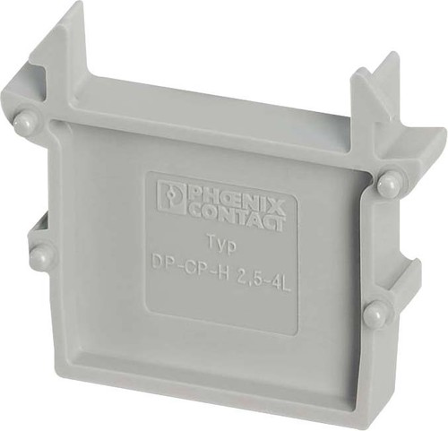 Phoenix Contact Distanzplatte DP-CP-H 2,5-4L