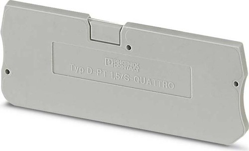 Phoenix Contact Deckel D-PT1,5/S-QUATTRO/2P