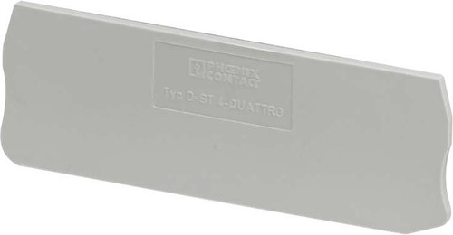 Phoenix Contact Deckel D-ST 1,5/S-QUATTRO