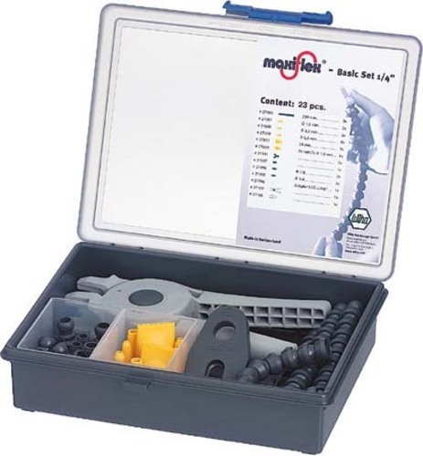 Wiha maxiflex-Basis-Set 1/4 Zoll System 4122000 Wiha maxiflex-Basis-Set 1/4 Zoll System 4122000
