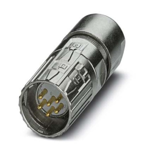 Phoenix Contact Kabelsteckverbinder M23-06P1N8A80DUS