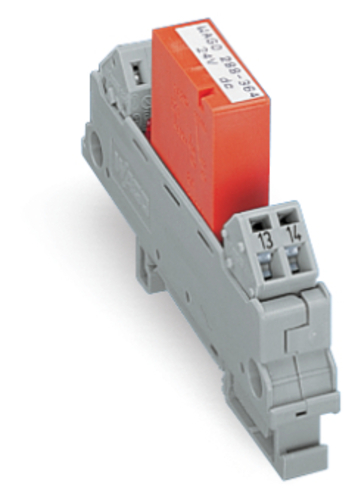 WAGO GmbH & Co. KG Relaisbaustein Schliesser(1a) 288-564