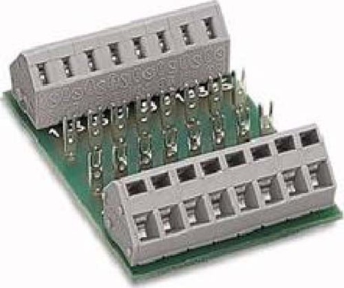 WAGO GmbH & Co. KG Leiterplatte 2x8 289-131