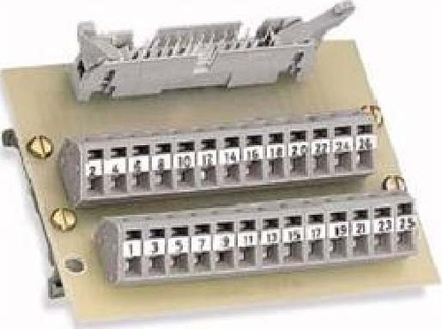 WAGO GmbH & Co. KG Flachkabel-Übergabe-Modul 26pol. 289-405