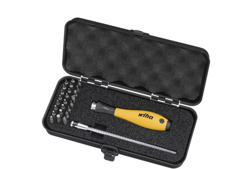 Wiha ESD Bit-Satz System 4 7000-EB26ESD 26tlg