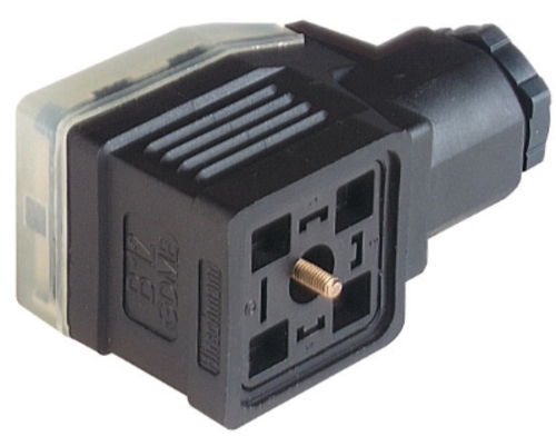 Hirschmann ICON Ventilstecker GDME 3013
