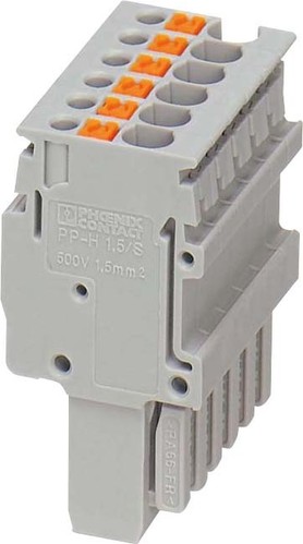 Phoenix Contact Stecker PP-H 1,5/S/4