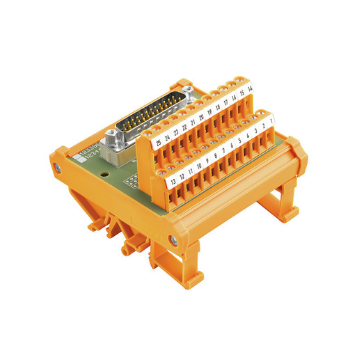 Weidmüller SPS-Ein-/Ausgangs-Modul digital RS SD50S UNC4.40LP2N