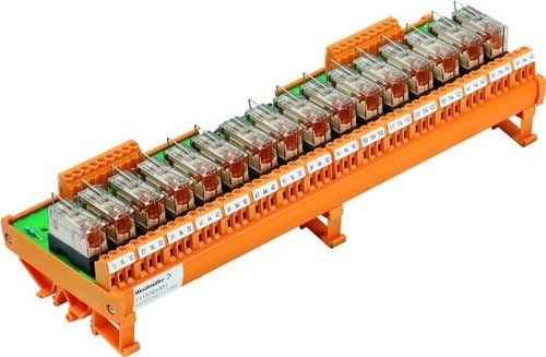 Weidmüller Schaltrelais RSM 16RS 230VAC LP