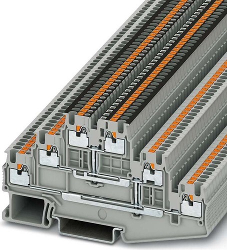 Phoenix Contact Mehrstock-Klemme PT 1,5/S-3PV Phoenix Contact Mehrstock-Klemme PT 1,5/S-3PV
