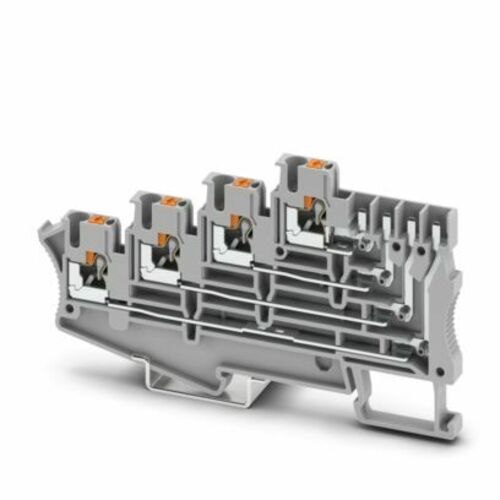 Phoenix Contact Mehrstock-Klemme PT 2,5-4L/1P Phoenix Contact Mehrstock-Klemme PT 2,5-4L/1P