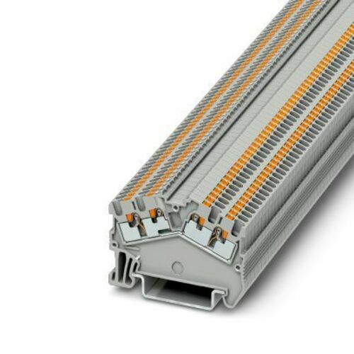 Phoenix Contact Durchgangsreihenklemme PTS 1,5/S-QUATTRO Phoenix Contact Durchgangsreihenklemme PTS 1,5/S-QUATTRO