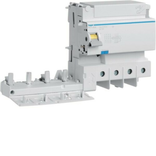 Hager FI-Block 4P 125A 30mA HI BDH480E