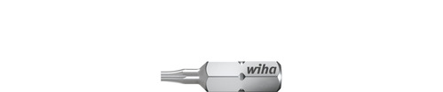 Wiha 6-rund-Standard-Bit Form C 6,3 7015 Z T9x25 Wiha 6-rund-Standard-Bit Form C 6,3 7015 Z T9x25