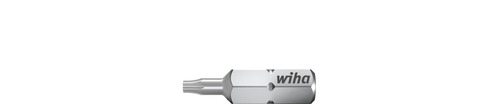 Wiha 6-rund-Standard-Bit Form C 6,3 7015 Z T10x25 Wiha 6-rund-Standard-Bit Form C 6,3 7015 Z T10x25