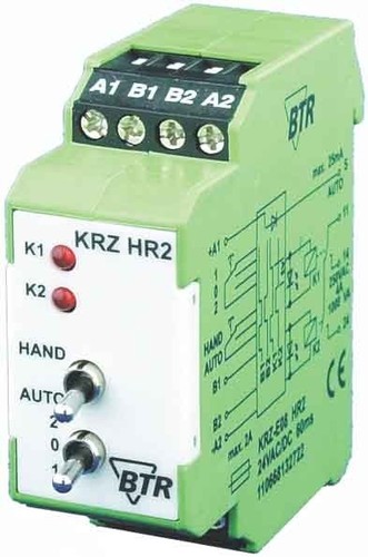 Metz Connect Schnittstellenmodul KRZ-E08 HR2,24VAC/DC 110676-13.27.22