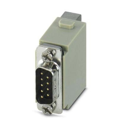 Phoenix Contact Kontakteinsatzmodul HC-M-DSUB-09-UT-M