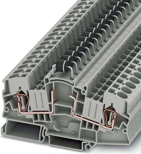 Phoenix Contact Zugfederklemme STME 6-DIO/L-R HV