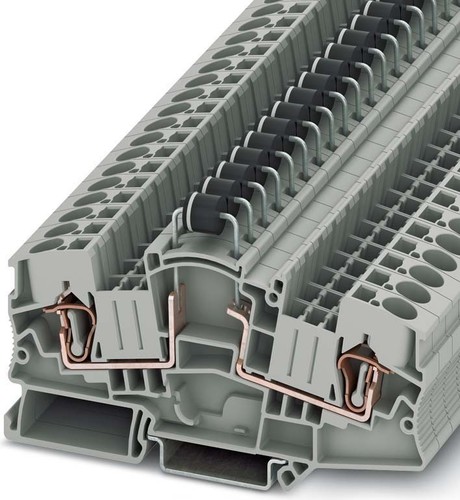 Phoenix Contact Zugfederklemme STME 6-DIO/R-L HV