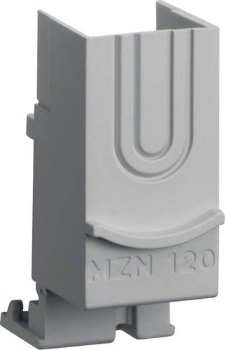 Hager Anschlussabdeckung für LS-Schalter MZN120