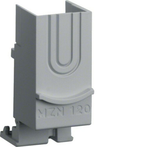 Hager Anschlussabdeckung für LS-Schalter MZN120 Hager Anschlussabdeckung für LS-Schalter MZN120