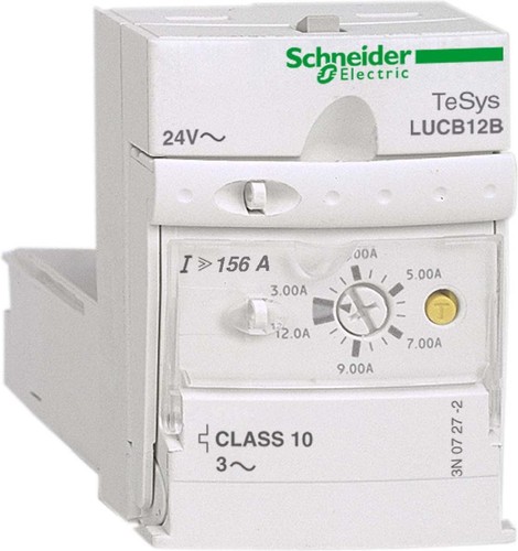 Schneider Electric Steuereinheit 4,5-18A 110-240VACDC LUCB18FU