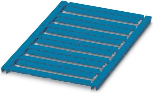 Phoenix Contact Marker für Klemmen UCT-TMF 6 BU Phoenix Contact Marker für Klemmen UCT-TMF 6 BU