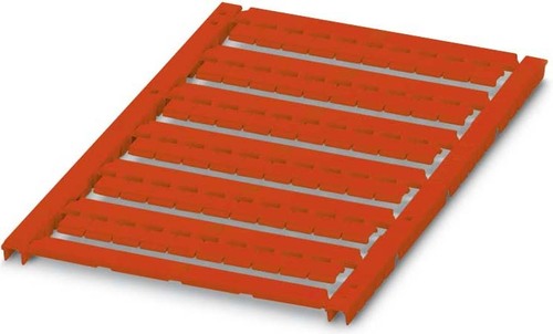 Phoenix Contact Marker für Klemmen UCT-TMF 6 RD Phoenix Contact Marker für Klemmen UCT-TMF 6 RD