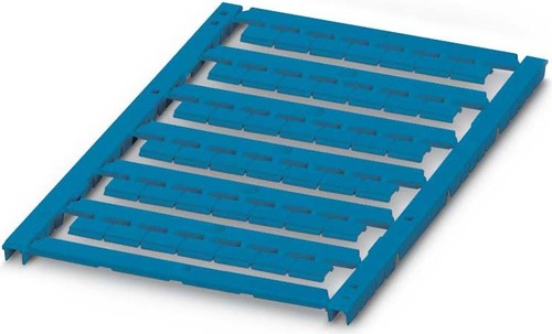Phoenix Contact Marker für Klemmen UCT-TMF 8 BU Phoenix Contact Marker für Klemmen UCT-TMF 8 BU