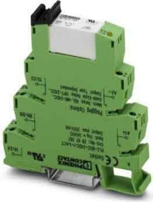 Phoenix Contact PLC-Aktor-Grundklemme PLC-BSC24DC/1-1/ACT