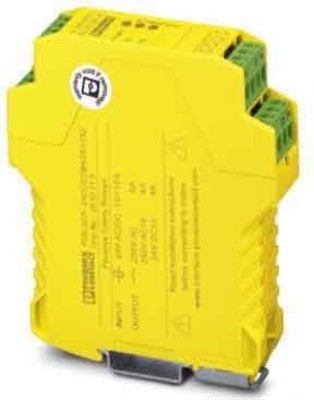 Phoenix Contact Sicherheitsrelais 24UC/ESA4/2X1/1X2 PSR-SCP #2963750