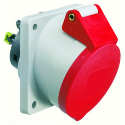 Bals Elektrotech. Anbaudose Quick-Connect 16A 400V 5p 6H m.NG 12741