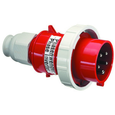 Bals Elektrotech. Phasenwender 32A 5p 400V 6h IP67 2252