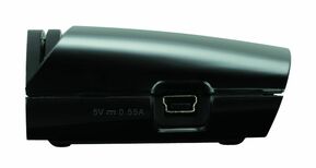 DLink Deutschland 5-Port Switch 10/100Mbit,NWay DES-1005D/E