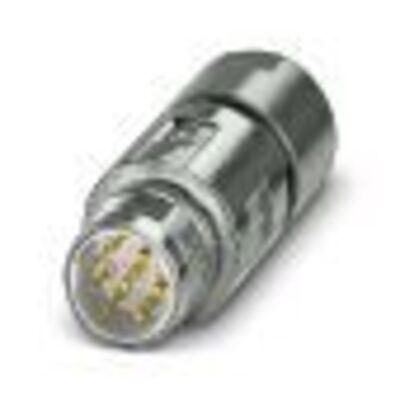 Phoenix Contact Kupplungssteckverbinder M23 PRO, gerade 1628780
