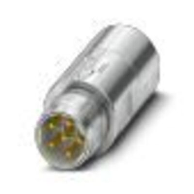 Phoenix Contact Kupplungssteckverbinder M23 PRO, gerade 1628790