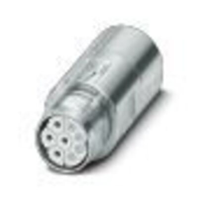 Phoenix Contact Kupplungssteckverbinder M23 PRO, gerade 1628838
