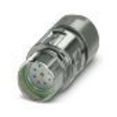 Phoenix Contact Kupplungssteckverbinder M23 PRO, gerade 1629124