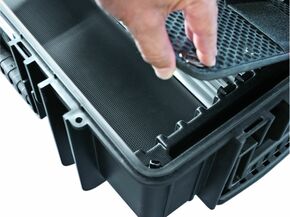 Wiha Werkzeugtasche Competence XL 9300-702 Set 80tlg