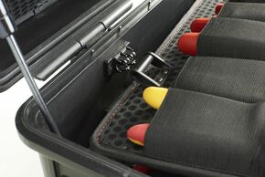 Wiha Werkzeugtasche Competence XL 9300-702 Set 80tlg