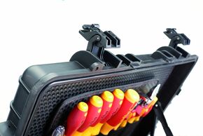 Wiha Werkzeugtasche Competence XL 9300-702 Set 80tlg