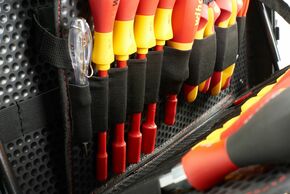 Wiha Werkzeugtasche Competence XL 9300-702 Set 80tlg