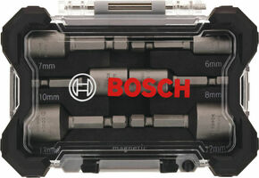 Bosch Power Tools 6-tlg. Steckschlüssel-Set, 6-13 mm 2608551079