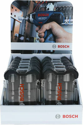 Bosch Power Tools 6-tlg. Steckschlüssel-Set, 6-13 mm 2608551079
