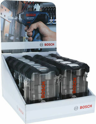 Bosch Power Tools 6-tlg. Steckschlüssel-Set, 6-13 mm 2608551079