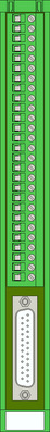 Phoenix Contact Übergabemodul passiv UM 25-D25SU #2959612
