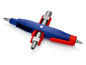 Knipex-Werk Stift-Schaltschrank Schlüssel 00 11 07