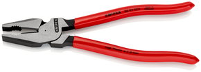 Knipex-Werk Kraft-Kombizange schwarz, 225mm 02 01 225