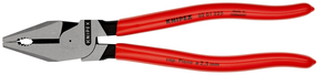 Knipex-Werk Kraft-Kombizange schwarz, 225mm 02 01 225 SB